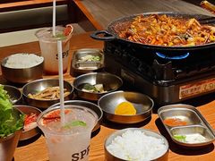 -春熙台韩国料理·章鱼肥牛(西丽店)