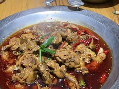 -成老灶火锅鸡(平山店)