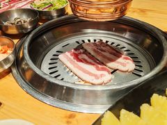 -土大力韩式烤肉料理(39年·和平路店)