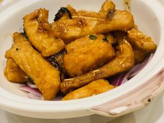 紫苏焗鱼腩-顺德渔村·岭南一号