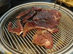 -熊大·鲜烤黄牛肉(五山店)