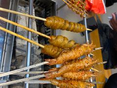 -7只羊·鲜羊肉串·地锅鸡精酿(玄武墨香路店)