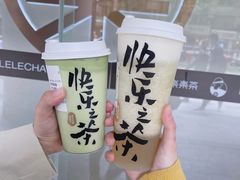 -LELECHA乐乐茶(新街口大洋店)