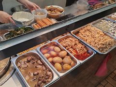 -阿芳卤面(中闽百汇店)