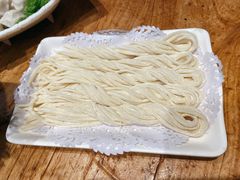 手擀面-草原塞蛮羊火锅城(港湾店)