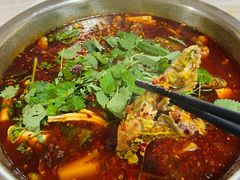 黄辣丁-彭大姐老店黄辣丁(新津店)