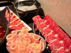 -三出山火锅(南京万象天地店)