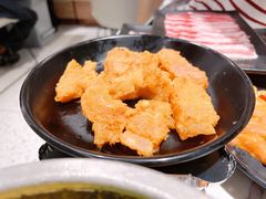 爆汁鱼块-花味烤肉·拌饭(庐阳万象汇店)