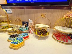 -南京南站高铁商务座休息室
