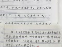 -赵汝飞练字硬笔书法(静安寺校区)