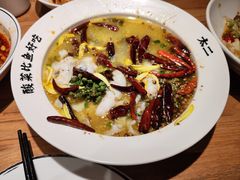 -太二酸菜鱼(浦东正大广场店)