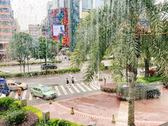 -广州粤海喜来登酒店