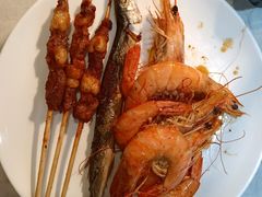 -晶丽香榭自助餐(南京大饭店)