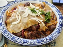 -壹阁胡羊焖饼(特色小吃街店)