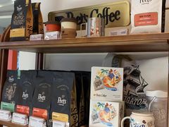 -Peet's 皮爷咖啡(乐峰店)