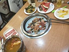 -北京汉丽轩自助烧烤(解放桥店)