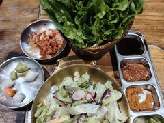 -小花花炭火烤肉·十五年延吉风味(左家庄店)