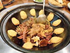 -万里闯关东铁锅炖菜馆(高新旗舰店)