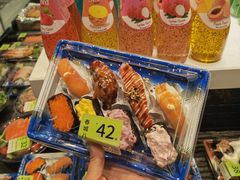-上清·三文鱼鲜寿司(同德店)