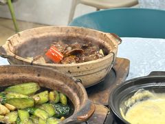 -天宝食坊·啫啫煲大排档(西华路店)