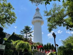 -烟台山景区
