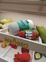 -奈尔宝·儿童乐园·亲子餐厅(鄞州万达店)