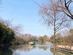 -西溪国家湿地公园