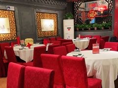 大堂-老浒记烤鸭-北京菜(琉璃厂店)