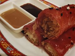 脆脆富贵红米肠-香港新曜记茶餐厅(星耀城店)