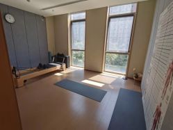 -FineYoga梵音瑜伽·普拉提