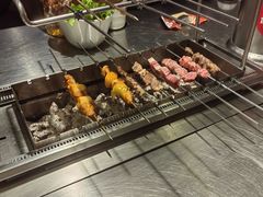 -白玉·朝鲜族烤串(南山店)