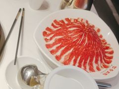 -巴邑火锅·鲜切牛肉(萧山银隆店)