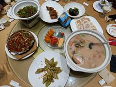 -九尊食上(生态园林酒店)