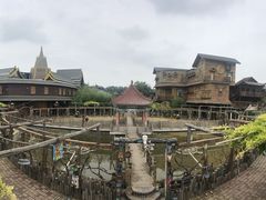 -呀路古热带植物园