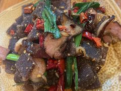 蕨粑腊肉-和福餐馆(西江古街店)