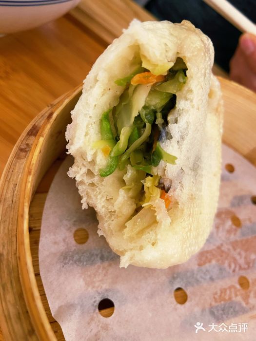 堂上堂(益民街店)什锦素包图片