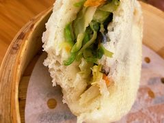 什锦素包-堂上堂(益民街店)