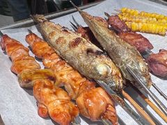 香辣黄花鱼-聚点串吧·小酒局(北京旗舰店)