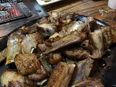 -柿子树炭烤羊腿(金台路店)