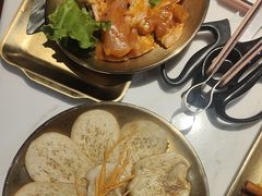 -炙城·韩式烤肉(南京东路店)