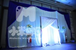 -M'S BANQUET AND SPACE ART