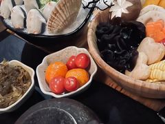 -湊湊火锅·茶憩(恒隆广场店)
