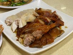 -老字号蛇口德记烧腊饭店·海鲜加工