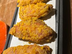 蛋黄鸡翅-江南里(环球港店)