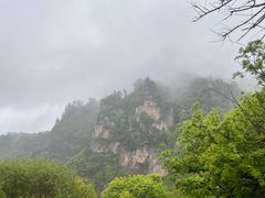 -崆峒山景区