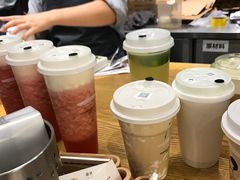 -喜茶(深圳福田星河COCO Park店)