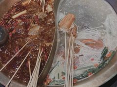 -来涮蜀鲜货火锅串串香(菜市口店)