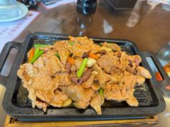 -韩记海鲜饺子旗舰店(红海新区店)
