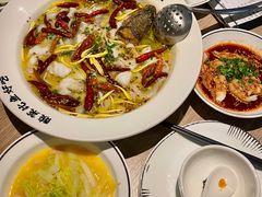 -太二酸菜鱼(菱角湖万达店)