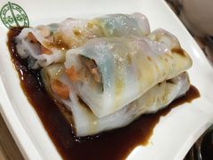 蜜味叉烧肠-添好运点心专门店(中环IFC店)